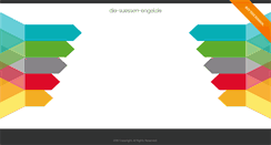 Desktop Screenshot of die-suessen-engel.de